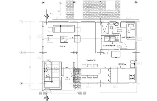 Planos de casas para descargar en Autocad y PDF, incluyen proyecto completo, calculos estructurales, memorias descriptivas, arquitecturas, estructura metalica, ingenieria completa, instalaciones sanitarias y electricas, Casas Modernas, Planos de Planta, Habitaciones, Baños.
