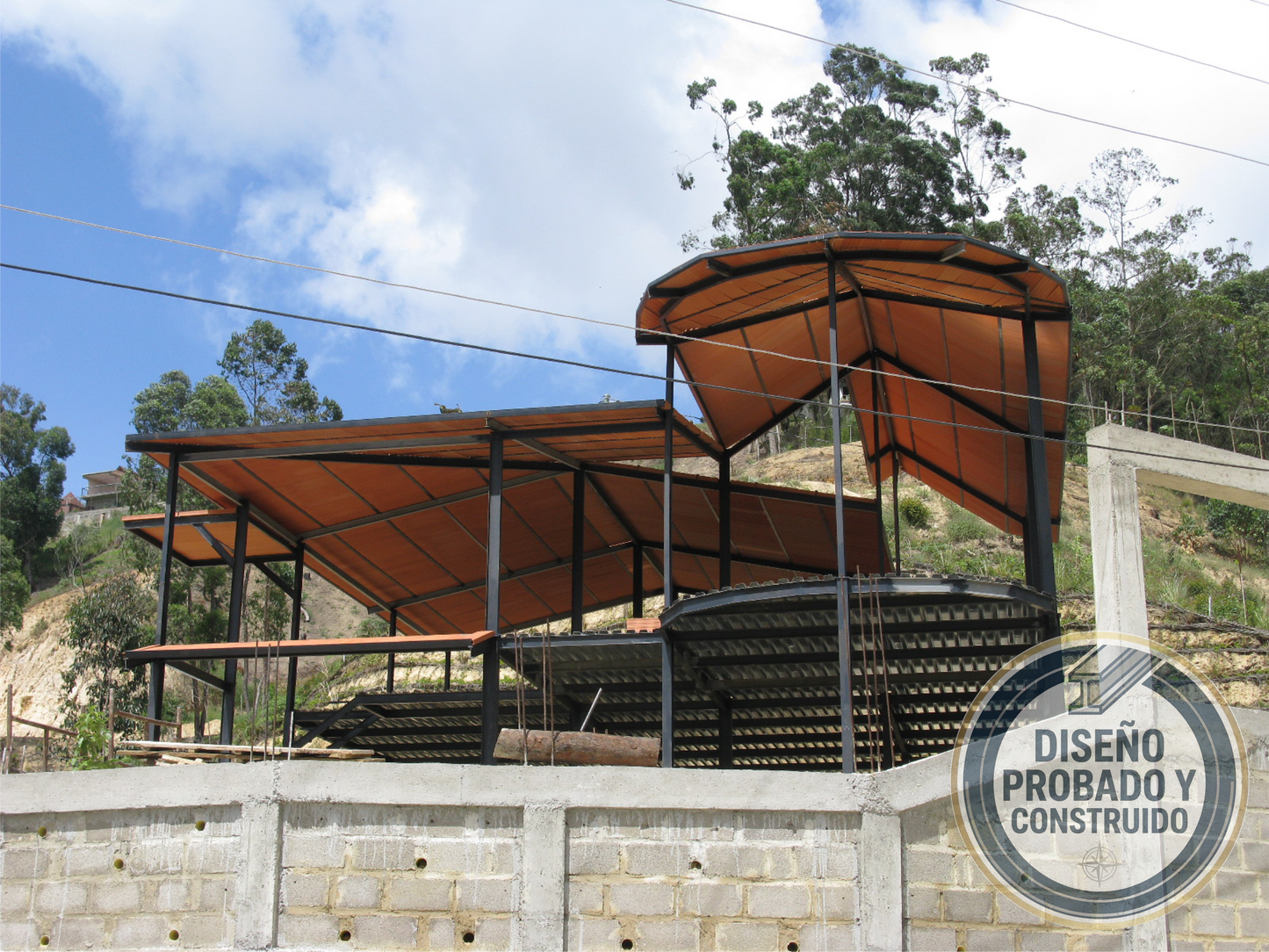 Planos de casas para descargar en Autocad y PDF, incluyen proyecto completo, calculos estructurales, memorias descriptivas, arquitecturas, estructura metalica, ingenieria completa, instalaciones sanitarias y electricas, Casas Modernas, Planos de Planta, Habitaciones, Baños.