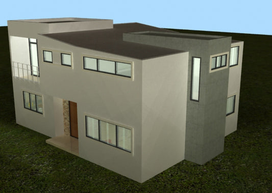 Planos de casas para descargar en Autocad y PDF, incluyen proyecto completo, calculos estructurales, memorias descriptivas, arquitecturas, estructura metalica, ingenieria completa, instalaciones sanitarias y electricas, Casas Modernas, Planos de Planta, Habitaciones, Baños.