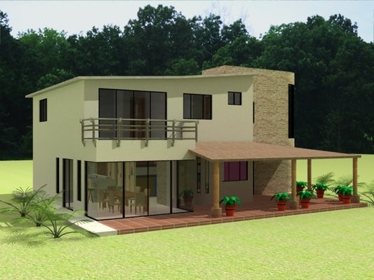 Planos de casas para descargar en Autocad y PDF, incluyen proyecto completo, calculos estructurales, memorias descriptivas, arquitecturas, estructura metalica, ingenieria completa, instalaciones sanitarias y electricas, Casas Modernas, Planos de Planta, Habitaciones, Baños.