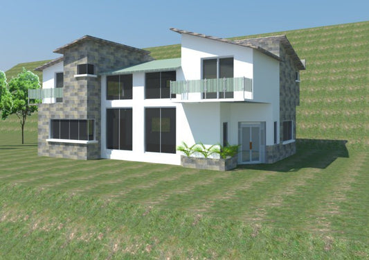 Planos de casas para descargar en Autocad y PDF, incluyen proyecto completo, calculos estructurales, memorias descriptivas, arquitecturas, estructura metalica, ingenieria completa, instalaciones sanitarias y electricas, Casas Modernas, Planos de Planta, Habitaciones, Baños.