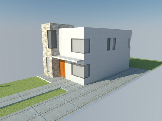 Planos de casas para descargar en Autocad y PDF, incluyen proyecto completo, calculos estructurales, memorias descriptivas, arquitecturas, estructura metalica, ingenieria completa, instalaciones sanitarias y electricas, Casas Modernas, Planos de Planta, Habitaciones, Baños.