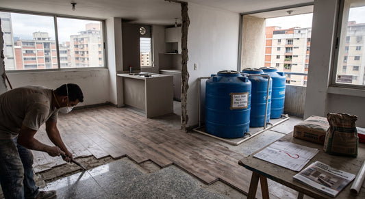 Terremoto en Venezuela: ¿Cómo afectaron las remodelaciones en los apartamentos?