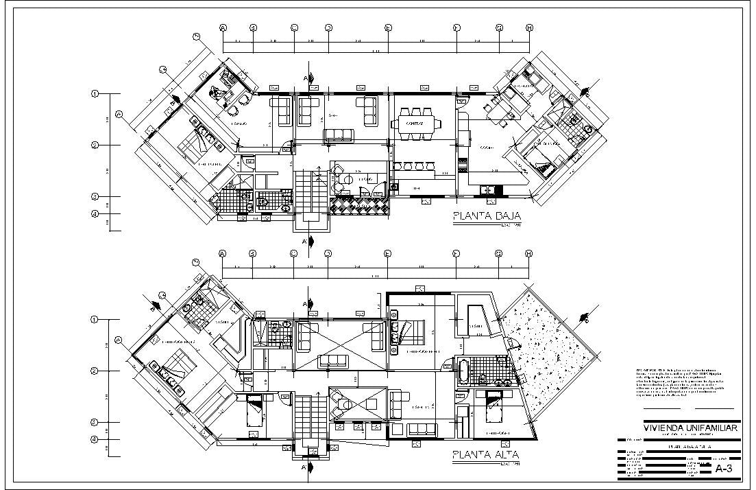 Planos de casas para descargar en Autocad y PDF, incluyen proyecto completo, calculos estructurales, memorias descriptivas, arquitecturas, estructura metalica, ingenieria completa, instalaciones sanitarias y electricas, Casas Modernas, Planos de Planta, Habitaciones, Baños.