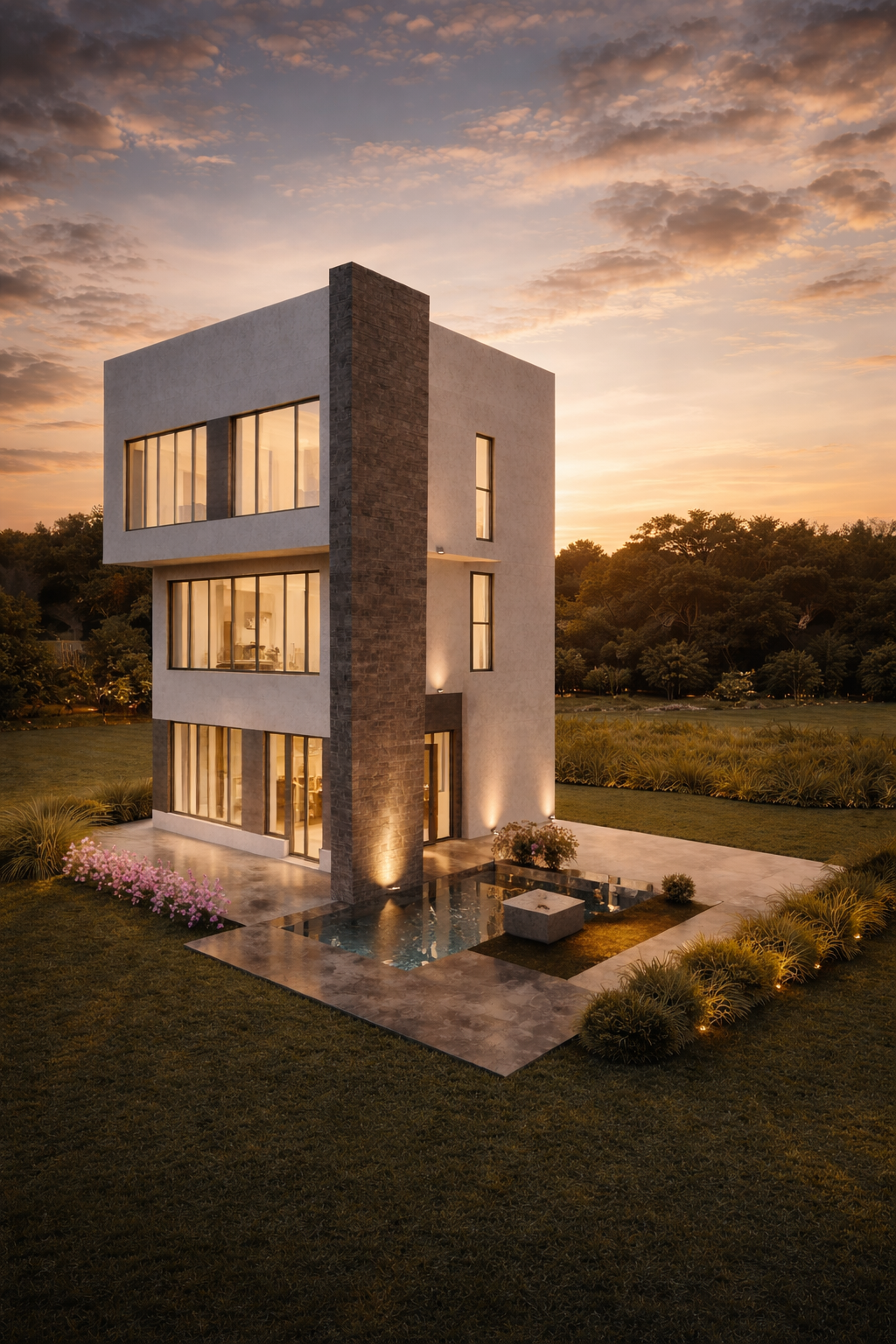 Planos de casas para descargar en Autocad y PDF, incluyen proyecto completo, calculos estructurales, memorias descriptivas, arquitecturas, estructura metalica, ingenieria completa, instalaciones sanitarias y electricas, Casas Modernas, Planos de Planta, Habitaciones, Baños.