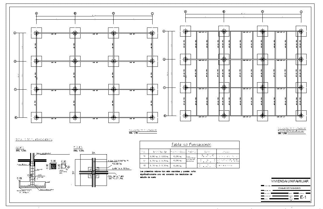 Full House Structure Plans, ready for installation, steel framing system, Autocad editable and PDF files, ready for download