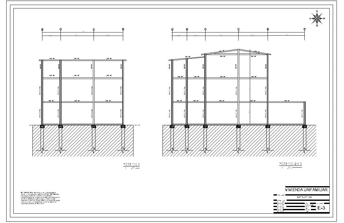 345m2 Mansión - Planos de Casas Editables
