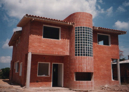 128m2 Casa -  Planos de Casas Editables