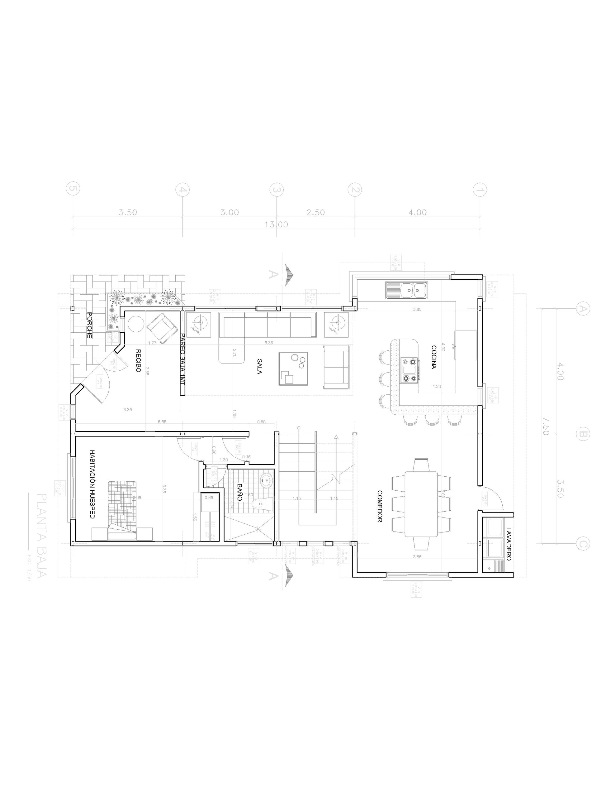 Planos de casas para descargar en Autocad y PDF, incluyen proyecto completo, calculos estructurales, memorias descriptivas, arquitecturas, estructura metalica, ingenieria completa, instalaciones sanitarias y electricas, Casas Modernas, Planos de Planta, Habitaciones, Baños.