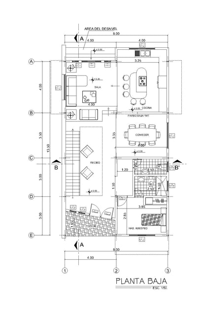 Planos de casas para descargar en Autocad y PDF, incluyen proyecto completo, calculos estructurales, memorias descriptivas, arquitecturas, estructura metalica, ingenieria completa, instalaciones sanitarias y electricas, Casas Modernas, Planos de Planta, Habitaciones, Baños.