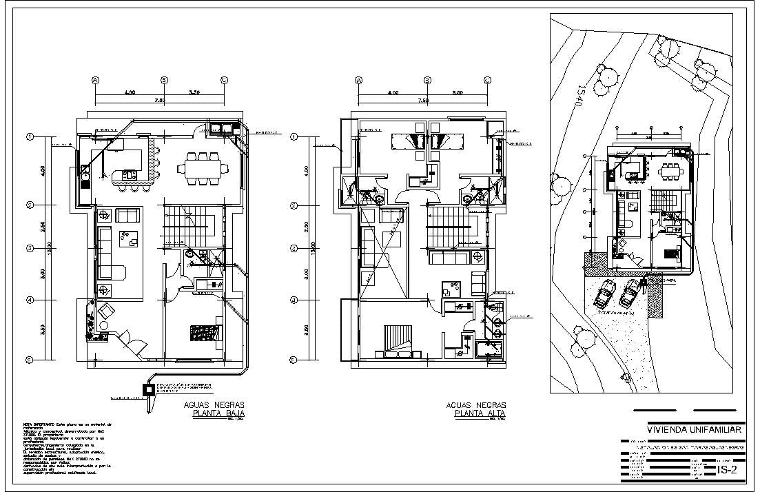 Planos de casas para descargar en Autocad y PDF, incluyen proyecto completo, calculos estructurales, memorias descriptivas, arquitecturas, estructura metalica, ingenieria completa, instalaciones sanitarias y electricas, Casas Modernas, Planos de Planta, Habitaciones, Baños.