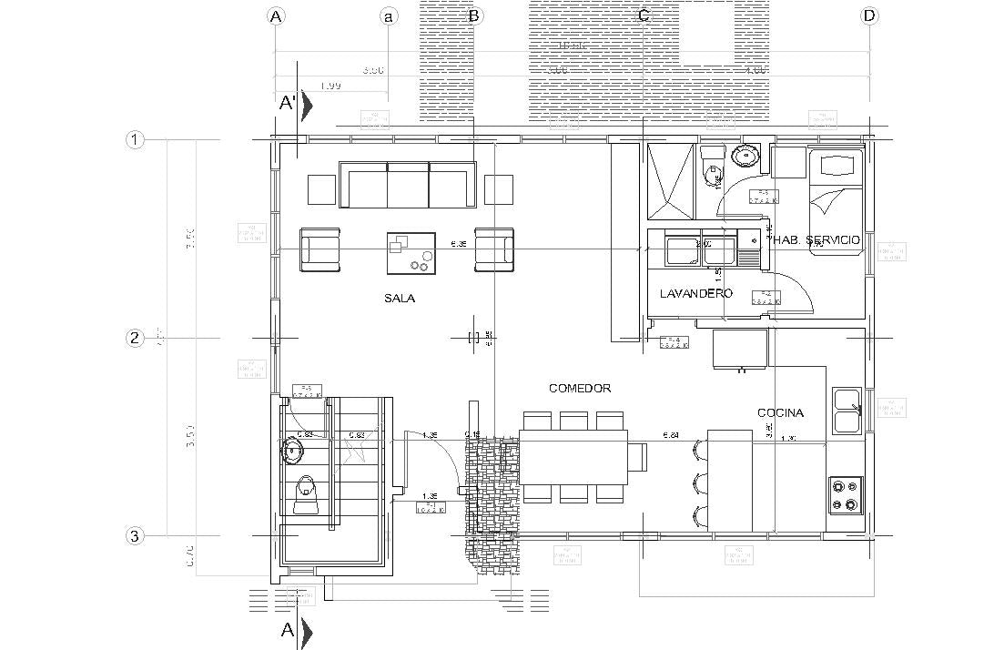 Planos de casas para descargar en Autocad y PDF, incluyen proyecto completo, calculos estructurales, memorias descriptivas, arquitecturas, estructura metalica, ingenieria completa, instalaciones sanitarias y electricas, Casas Modernas, Planos de Planta, Habitaciones, Baños.