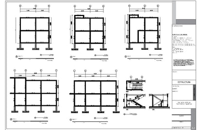Planos de casas para descargar en Autocad y PDF, incluyen proyecto completo, calculos estructurales, memorias descriptivas, arquitecturas, estructura metalica, ingenieria completa, instalaciones sanitarias y electricas, Casas Modernas, Planos de Planta, Habitaciones, Baños.