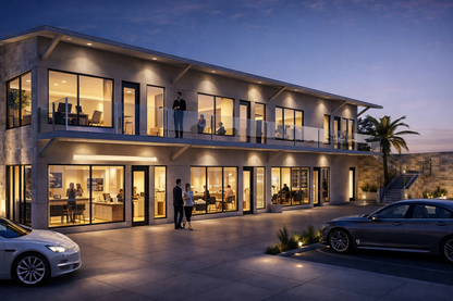 267m2 Oficinas - Planos y Proyectos Editables