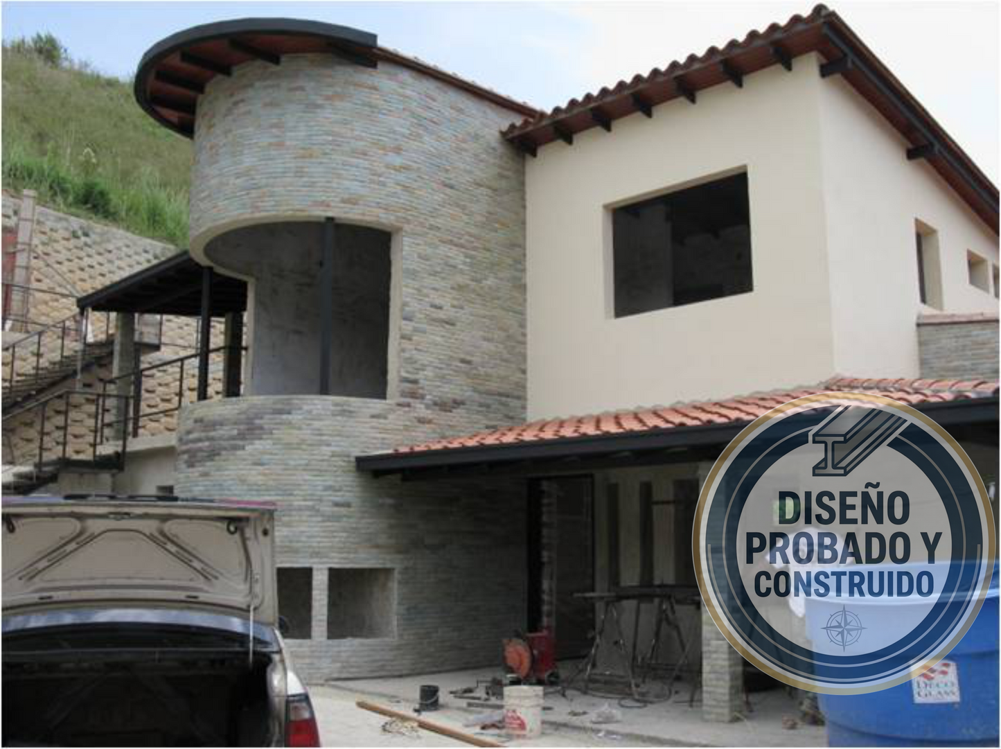 Planos de casas para descargar en Autocad y PDF, incluyen proyecto completo, calculos estructurales, memorias descriptivas, arquitecturas, estructura metalica, ingenieria completa, instalaciones sanitarias y electricas, Casas Modernas, Planos de Planta, Habitaciones, Baños.