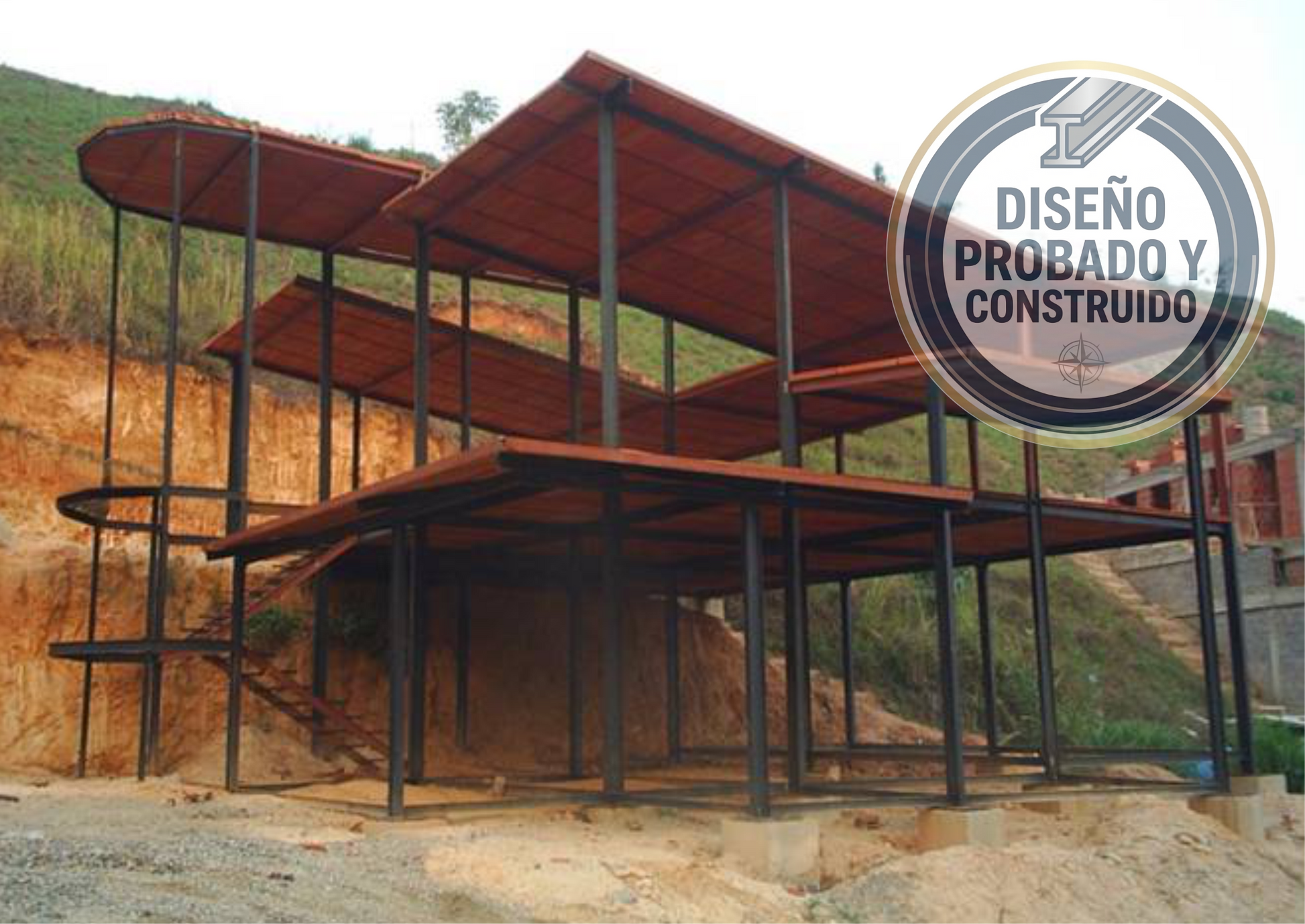 Planos de casas para descargar en Autocad y PDF, incluyen proyecto completo, calculos estructurales, memorias descriptivas, arquitecturas, estructura metalica, ingenieria completa, instalaciones sanitarias y electricas, Casas Modernas, Planos de Planta, Habitaciones, Baños.