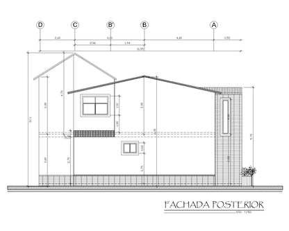 Planos de casas para descargar en Autocad y PDF, incluyen proyecto completo, calculos estructurales, memorias descriptivas, arquitecturas, estructura metalica, ingenieria completa, instalaciones sanitarias y electricas, Casas Modernas, Planos de Planta, Habitaciones, Baños.