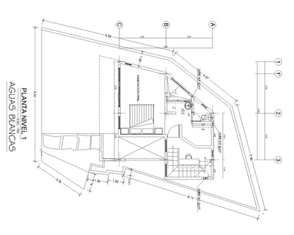 Planos de casas para descargar en Autocad y PDF, incluyen proyecto completo, calculos estructurales, memorias descriptivas, arquitecturas, estructura metalica, ingenieria completa, instalaciones sanitarias y electricas, Casas Modernas, Planos de Planta, Habitaciones, Baños.