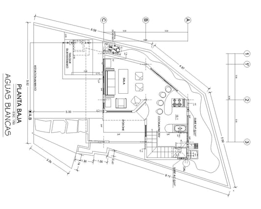 Planos de casas para descargar en Autocad y PDF, incluyen proyecto completo, calculos estructurales, memorias descriptivas, arquitecturas, estructura metalica, ingenieria completa, instalaciones sanitarias y electricas, Casas Modernas, Planos de Planta, Habitaciones, Baños.
