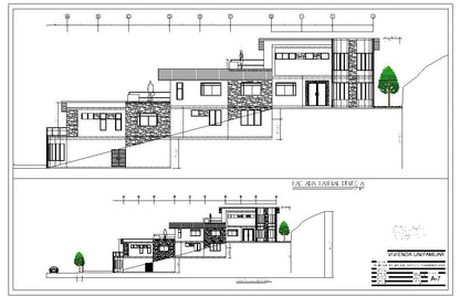 Planos de casas para descargar en Autocad y PDF, incluyen proyecto completo, calculos estructurales, memorias descriptivas, arquitecturas, estructura metalica, ingenieria completa, instalaciones sanitarias y electricas, Casas Modernas, Planos de Planta, Habitaciones, Baños.