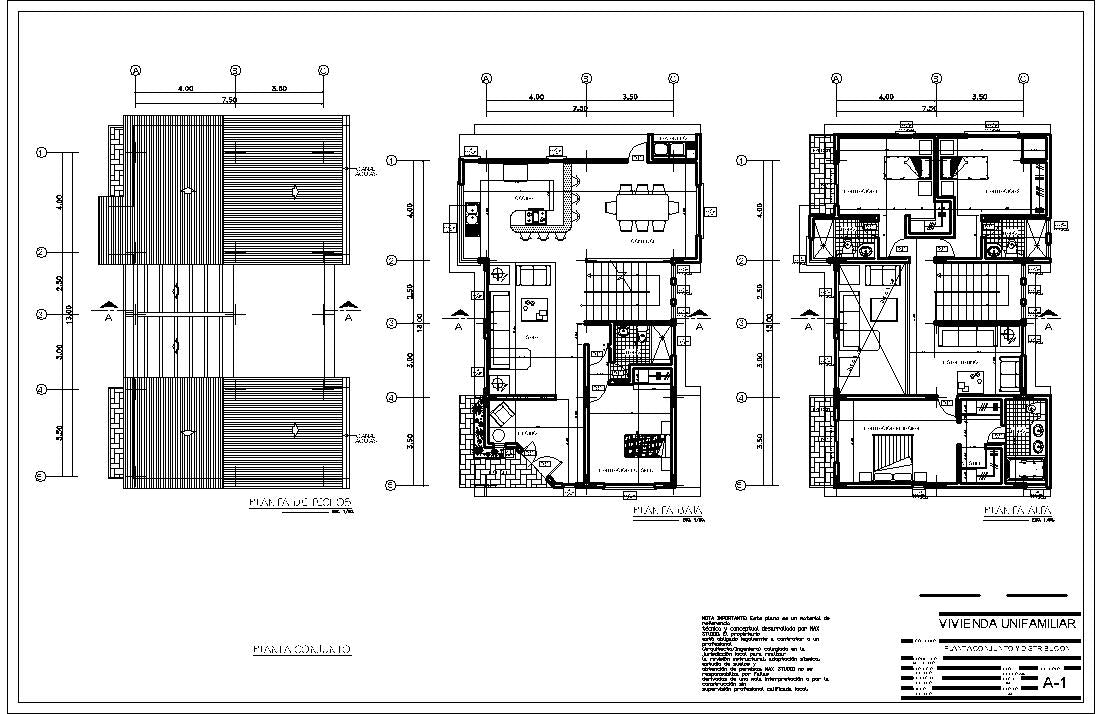 Planos de casas para descargar en Autocad y PDF, incluyen proyecto completo, calculos estructurales, memorias descriptivas, arquitecturas, estructura metalica, ingenieria completa, instalaciones sanitarias y electricas, Casas Modernas, Planos de Planta, Habitaciones, Baños.