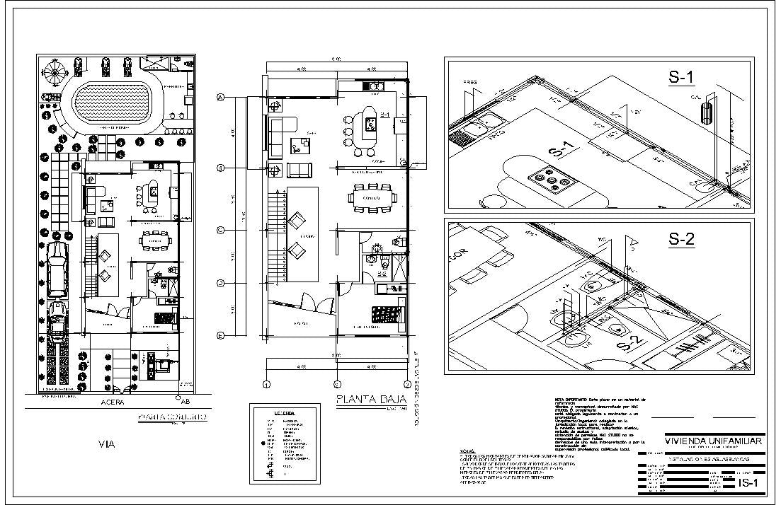 Planos de casas para descargar en Autocad y PDF, incluyen proyecto completo, calculos estructurales, memorias descriptivas, arquitecturas, estructura metalica, ingenieria completa, instalaciones sanitarias y electricas, Casas Modernas, Planos de Planta, Habitaciones, Baños.