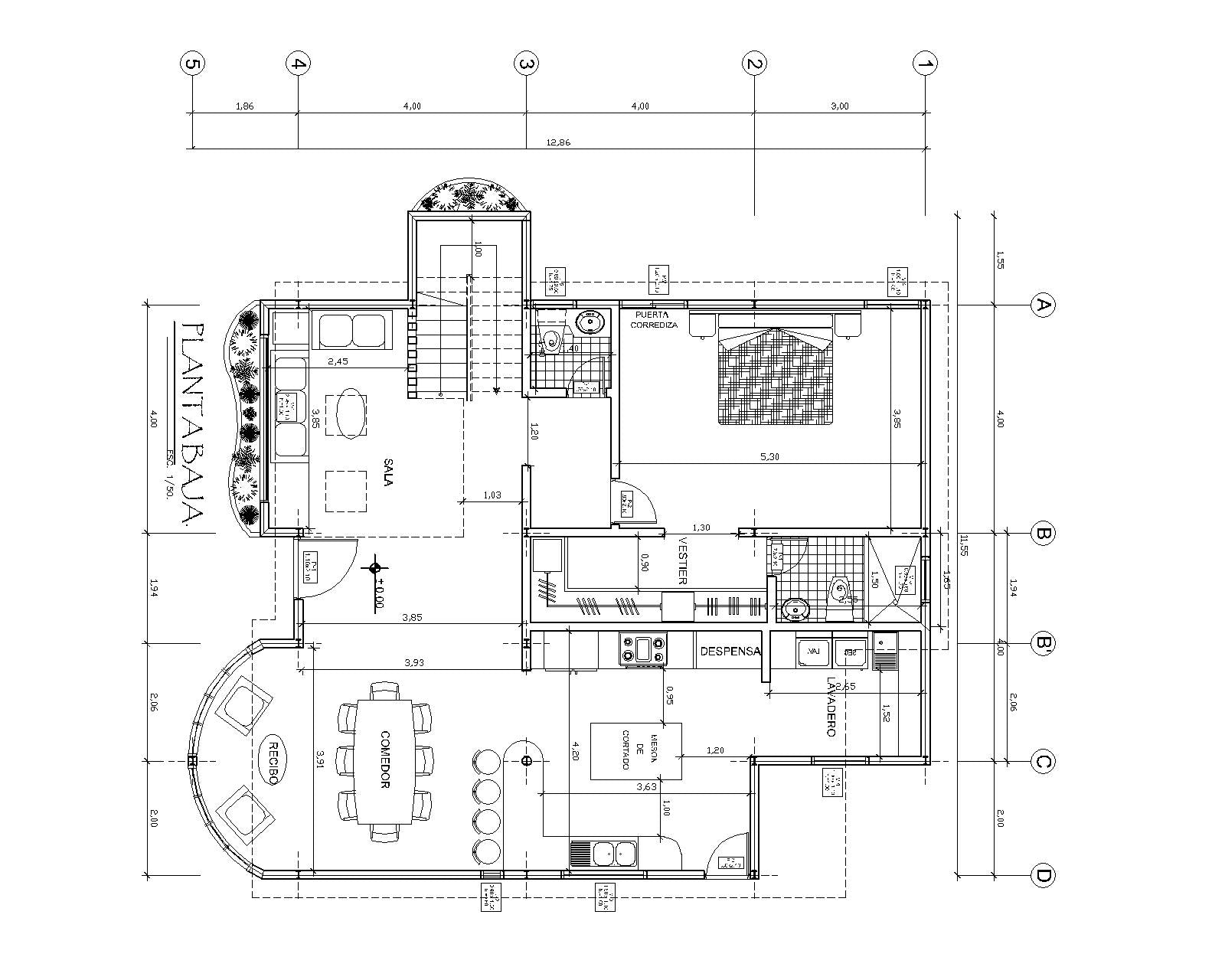 Planos de casas para descargar en Autocad y PDF, incluyen proyecto completo, calculos estructurales, memorias descriptivas, arquitecturas, estructura metalica, ingenieria completa, instalaciones sanitarias y electricas, Casas Modernas, Planos de Planta, Habitaciones, Baños.