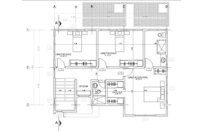 Planos de casas para descargar en Autocad y PDF, incluyen proyecto completo, calculos estructurales, memorias descriptivas, arquitecturas, estructura metalica, ingenieria completa, instalaciones sanitarias y electricas, Casas Modernas, Planos de Planta, Habitaciones, Baños.