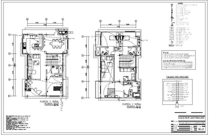 Planos de casas para descargar en Autocad y PDF, incluyen proyecto completo, calculos estructurales, memorias descriptivas, arquitecturas, estructura metalica, ingenieria completa, instalaciones sanitarias y electricas, Casas Modernas, Planos de Planta, Habitaciones, Baños.