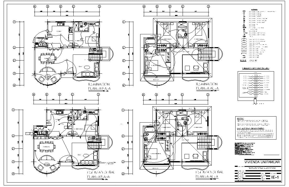 Planos de casas para descargar en Autocad y PDF, incluyen proyecto completo, calculos estructurales, memorias descriptivas, arquitecturas, estructura metalica, ingenieria completa, instalaciones sanitarias y electricas, Casas Modernas, Planos de Planta, Habitaciones, Baños.
