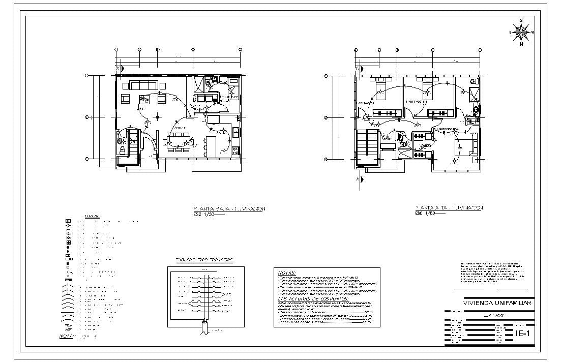 Planos de casas para descargar en Autocad y PDF, incluyen proyecto completo, calculos estructurales, memorias descriptivas, arquitecturas, estructura metalica, ingenieria completa, instalaciones sanitarias y electricas, Casas Modernas, Planos de Planta, Habitaciones, Baños.