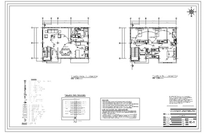 Planos de casas para descargar en Autocad y PDF, incluyen proyecto completo, calculos estructurales, memorias descriptivas, arquitecturas, estructura metalica, ingenieria completa, instalaciones sanitarias y electricas, Casas Modernas, Planos de Planta, Habitaciones, Baños.