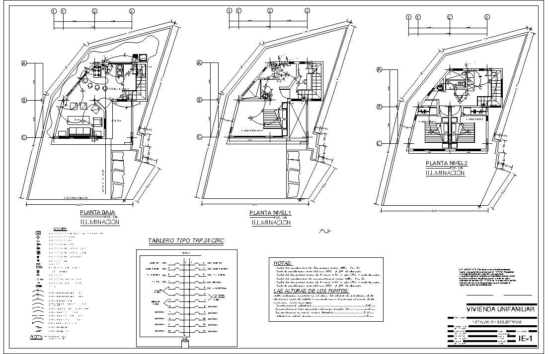 Planos de casas para descargar en Autocad y PDF, incluyen proyecto completo, calculos estructurales, memorias descriptivas, arquitecturas, estructura metalica, ingenieria completa, instalaciones sanitarias y electricas, Casas Modernas, Planos de Planta, Habitaciones, Baños.