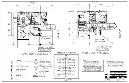 Planos de casas para descargar en Autocad y PDF, incluyen proyecto completo, calculos estructurales, memorias descriptivas, arquitecturas, estructura metalica, ingenieria completa, instalaciones sanitarias y electricas, Casas Modernas, Planos de Planta, Habitaciones, Baños.