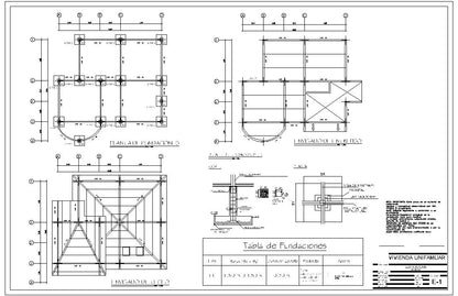 Planos de casas para descargar en Autocad y PDF, incluyen proyecto completo, calculos estructurales, memorias descriptivas, arquitecturas, estructura metalica, ingenieria completa, instalaciones sanitarias y electricas, Casas Modernas, Planos de Planta, Habitaciones, Baños.