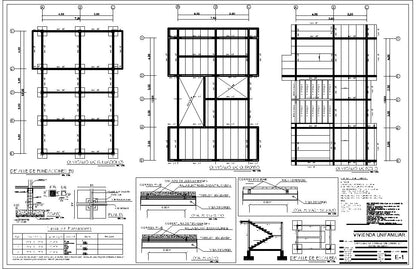 Planos de casas para descargar en Autocad y PDF, incluyen proyecto completo, calculos estructurales, memorias descriptivas, arquitecturas, estructura metalica, ingenieria completa, instalaciones sanitarias y electricas, Casas Modernas, Planos de Planta, Habitaciones, Baños.