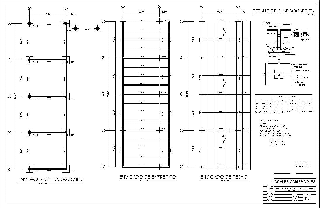 Planos de locales comerciales para descargar en Autocad y PDF, incluyen proyecto completo, calculos estructurales, memorias descriptivas, arquitecturas, estructura metalica, ingenieria completa, instalaciones sanitarias y electricas, Casas Modernas, Planos de Planta, Habitaciones, Baños.