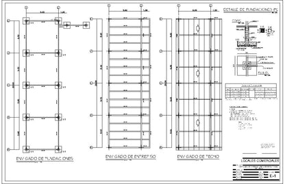 Planos de locales comerciales para descargar en Autocad y PDF, incluyen proyecto completo, calculos estructurales, memorias descriptivas, arquitecturas, estructura metalica, ingenieria completa, instalaciones sanitarias y electricas, Casas Modernas, Planos de Planta, Habitaciones, Baños.