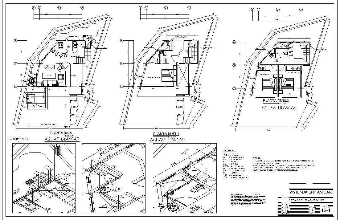 Planos de casas para descargar en Autocad y PDF, incluyen proyecto completo, calculos estructurales, memorias descriptivas, arquitecturas, estructura metalica, ingenieria completa, instalaciones sanitarias y electricas, Casas Modernas, Planos de Planta, Habitaciones, Baños.