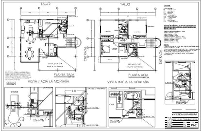 Planos de casas para descargar en Autocad y PDF, incluyen proyecto completo, calculos estructurales, memorias descriptivas, arquitecturas, estructura metalica, ingenieria completa, instalaciones sanitarias y electricas, Casas Modernas, Planos de Planta, Habitaciones, Baños.